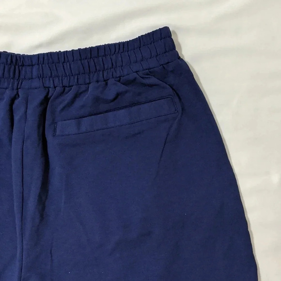 NWT Glyder Vintage Oversized Sweat Short, Color Indigo Size 1X - Picture 8 of 12